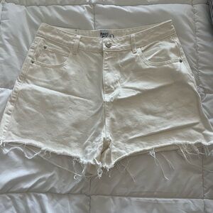 princess polly shorts size 10
